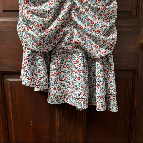 Notes du Nord Naya Flower Symphony Dress Size 36 - Picture 7 of 13